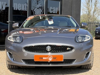 Used Jaguar XK 2011 for sale - 78162521: Photo