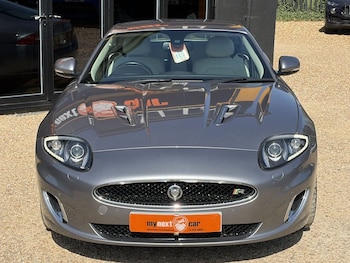 Used Jaguar XK 2011 for sale - 78162521: Photo
