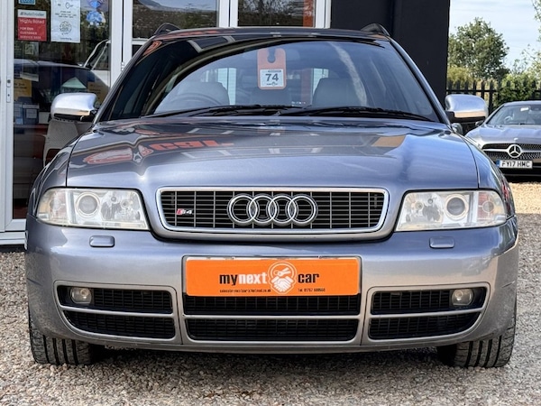 Used Audi A4 2001 for sale - 71465145: Photo 2