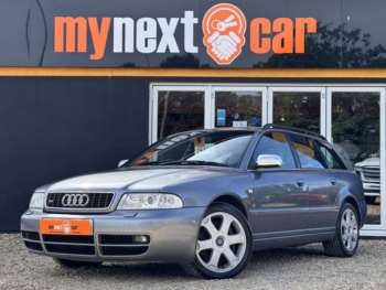 Used Audi A4 2001 for sale - 71465145: Photo
