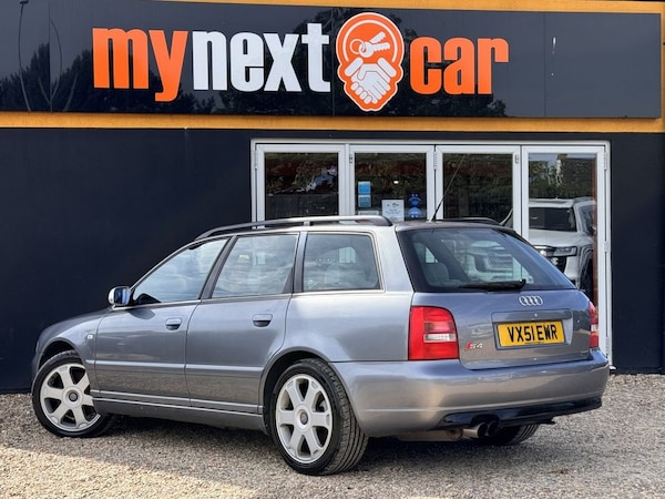Used Audi A4 2001 for sale - 71465145: Photo 5