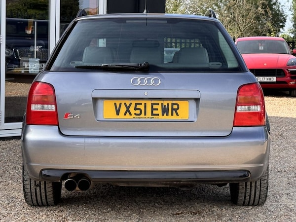 Used Audi A4 2001 for sale - 71465145: Photo 6