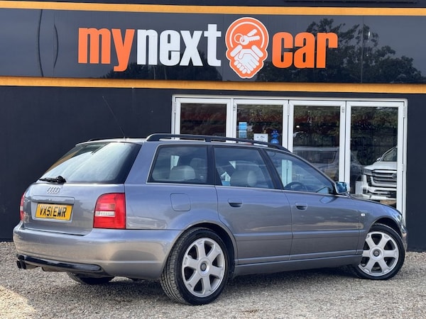 Used Audi A4 2001 for sale - 71465145: Photo 7