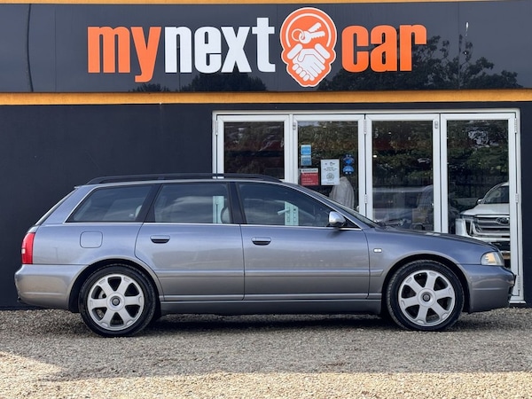 Used Audi A4 2001 for sale - 71465145: Photo 8