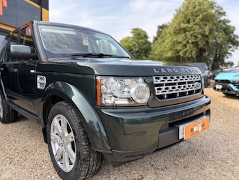 Used Land Rover Discovery 2011 for sale - 79058935: Photo