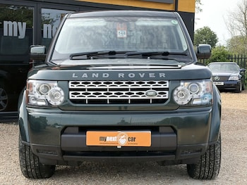 Used Land Rover Discovery 2011 for sale - 79058935: Photo