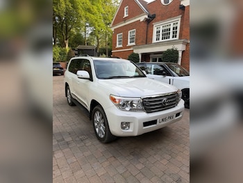 Used Toyota Land Cruiser 2015 for sale - 78388685: Photo