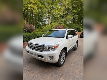 Used Toyota Land Cruiser 2015 for sale - 78388685: Photo