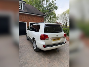 Used Toyota Land Cruiser 2015 for sale - 78388685: Photo