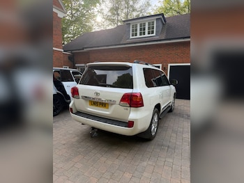 Used Toyota Land Cruiser 2015 for sale - 78388685: Photo