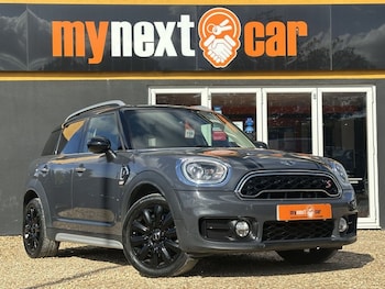 2018 (18) - 2.0 Cooper S SUV 5dr Petrol Manual Euro 6 (s/s) (192 ps)
