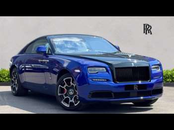 2023 (73) - 6.6 V12 Black Badge Coupe 2dr Petrol Auto Euro 6 (591 bhp)