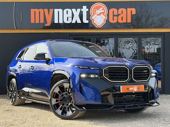 Used BMW XM 2023 for sale - 78227801: Photo