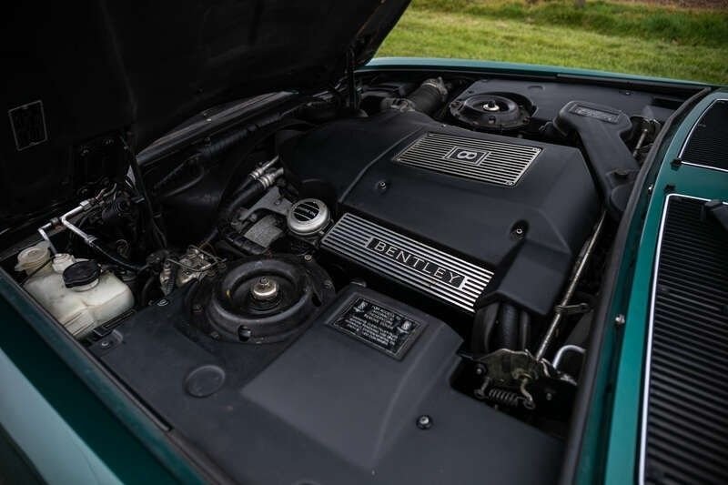 Used Bentley Brooklands 1996 for sale - 77313396: Photo 11