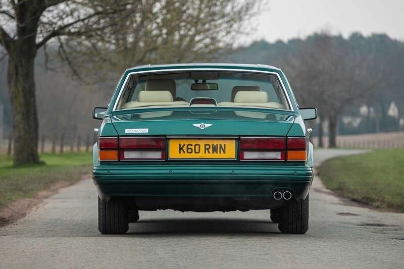 Used Bentley Brooklands 1996 for sale - 77313396: Photo 7