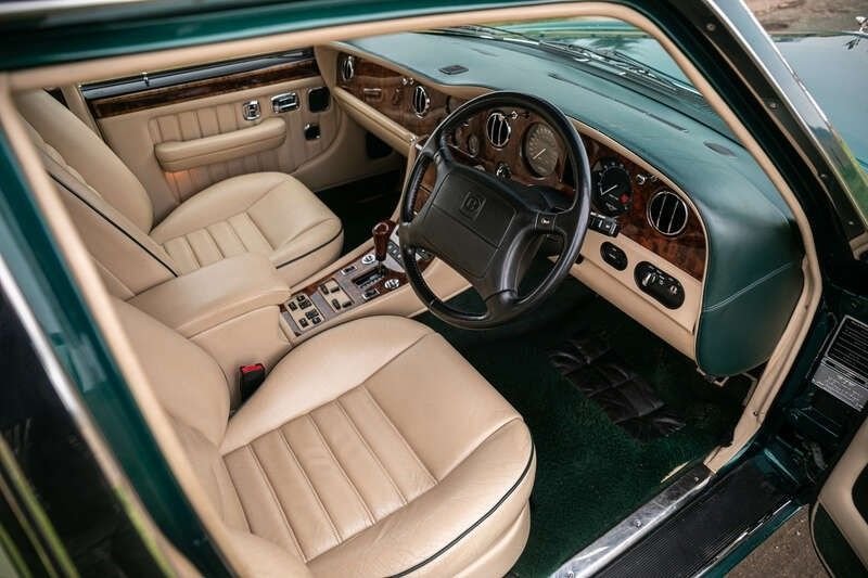 Used Bentley Brooklands 1996 for sale - 77313396: Photo 8