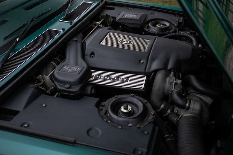 Used Bentley Brooklands 1996 for sale - 77313396: Photo 9