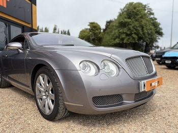 Used Bentley Continental 2005 for sale - 78943281: Photo