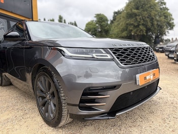 Used Land Rover Range Rover Velar 2019 for sale - 79233929: Photo