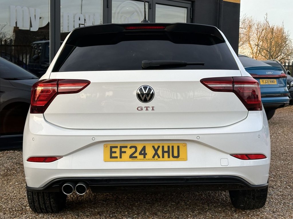 Used Volkswagen Polo 2024 for sale - 76934615: Photo 11