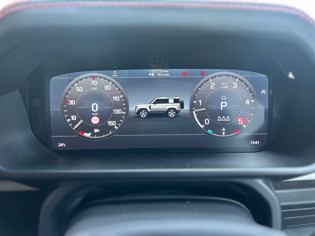 Vehicle 21
