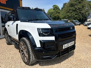 Used Land Rover Defender 2022 for sale - 75502848: Photo