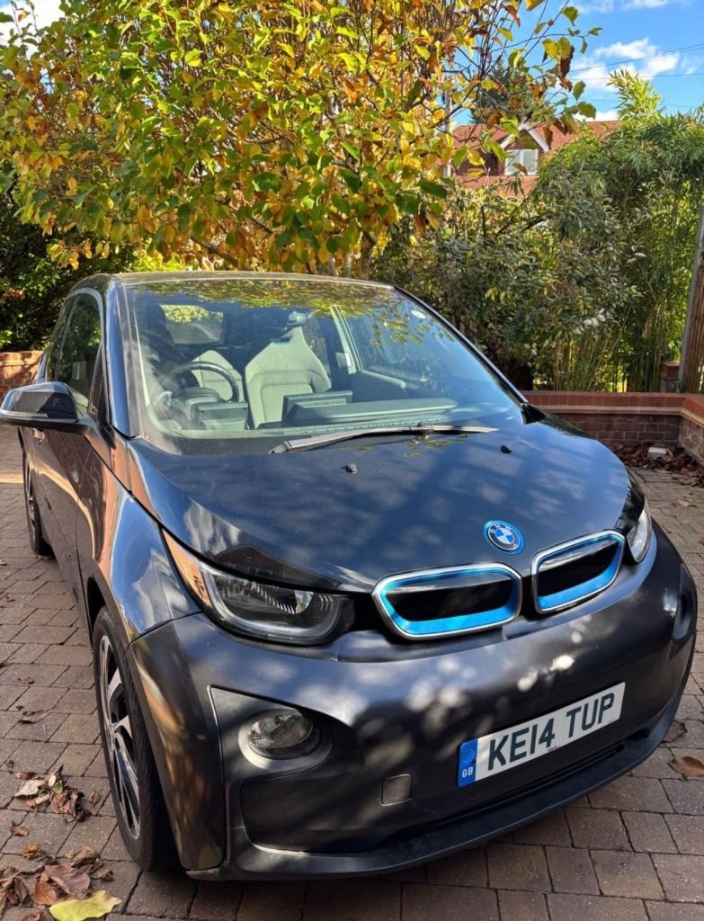 Used BMW i3 2014 for sale - 76376035: Photo 1