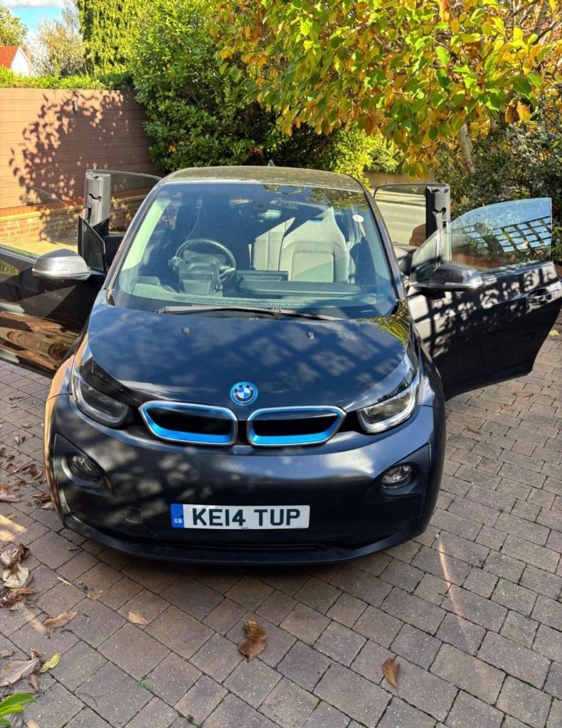 Used BMW i3 2014 for sale - 76376035: Photo 2