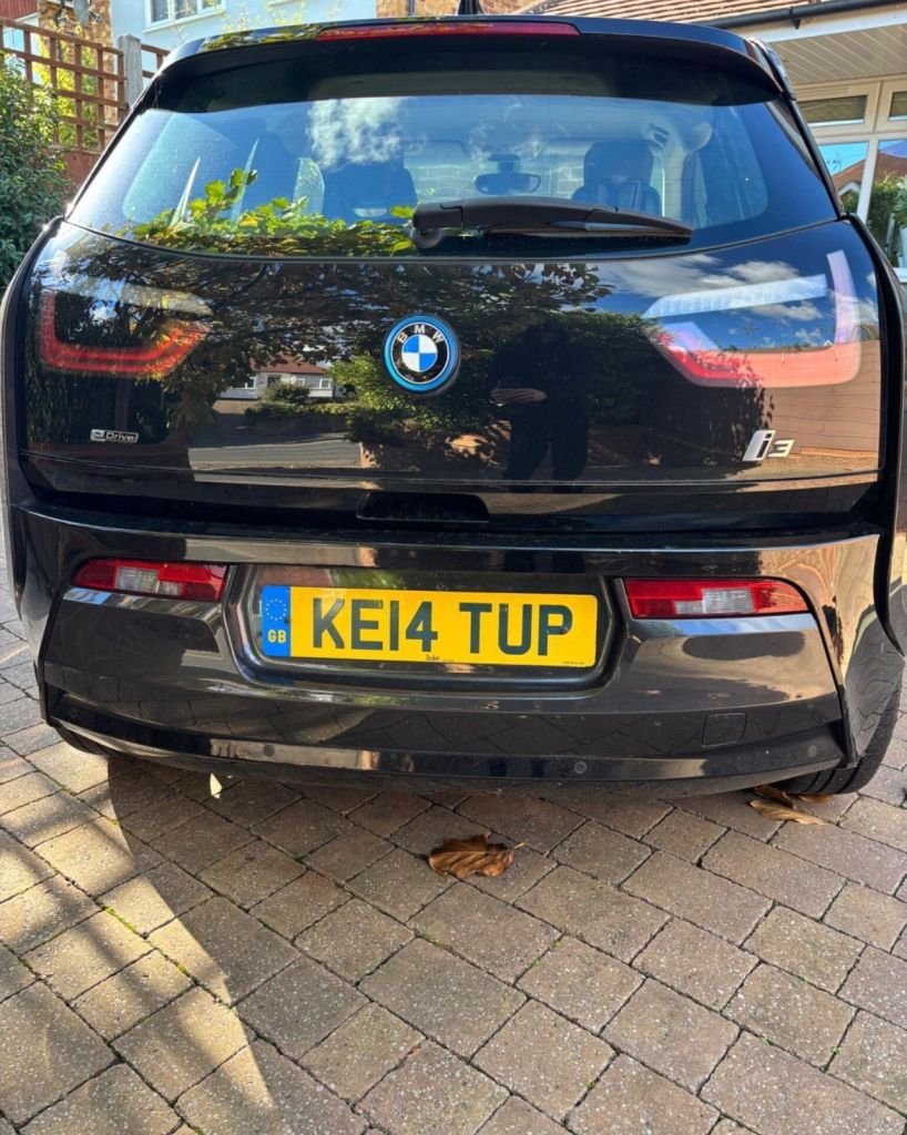 Used BMW i3 2014 for sale - 76376035: Photo 3
