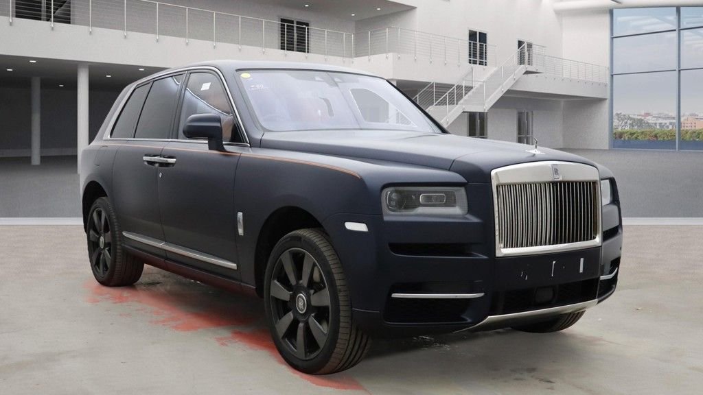 Used Rolls-Royce Cullinan 2020 for sale - 76417643: Photo 1