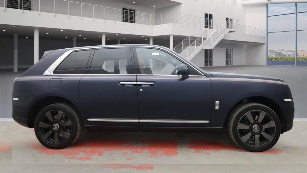 Used Rolls-Royce Cullinan 2020 for sale - 76417643: Photo 3