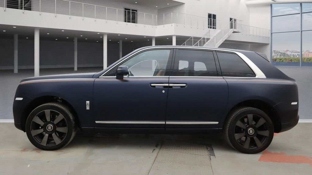 Used Rolls-Royce Cullinan 2020 for sale - 76417643: Photo 4