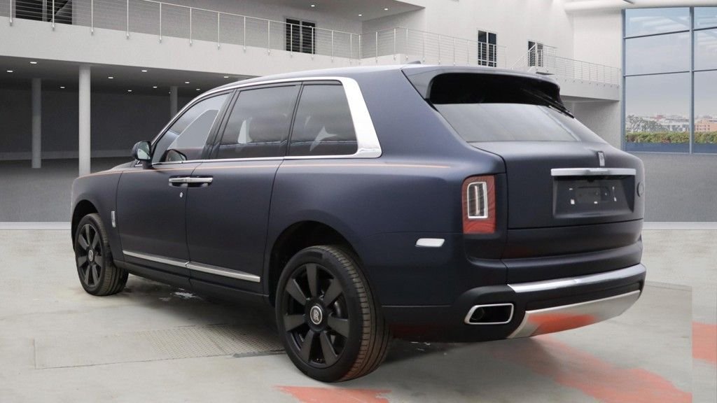 Used Rolls-Royce Cullinan 2020 for sale - 76417643: Photo 5