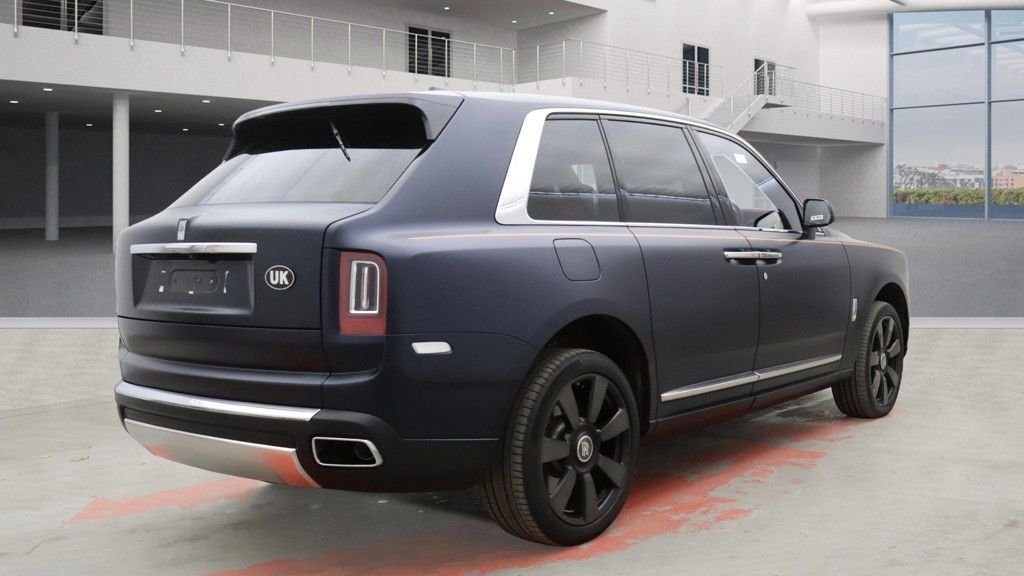Used Rolls-Royce Cullinan 2020 for sale - 76417643: Photo 7