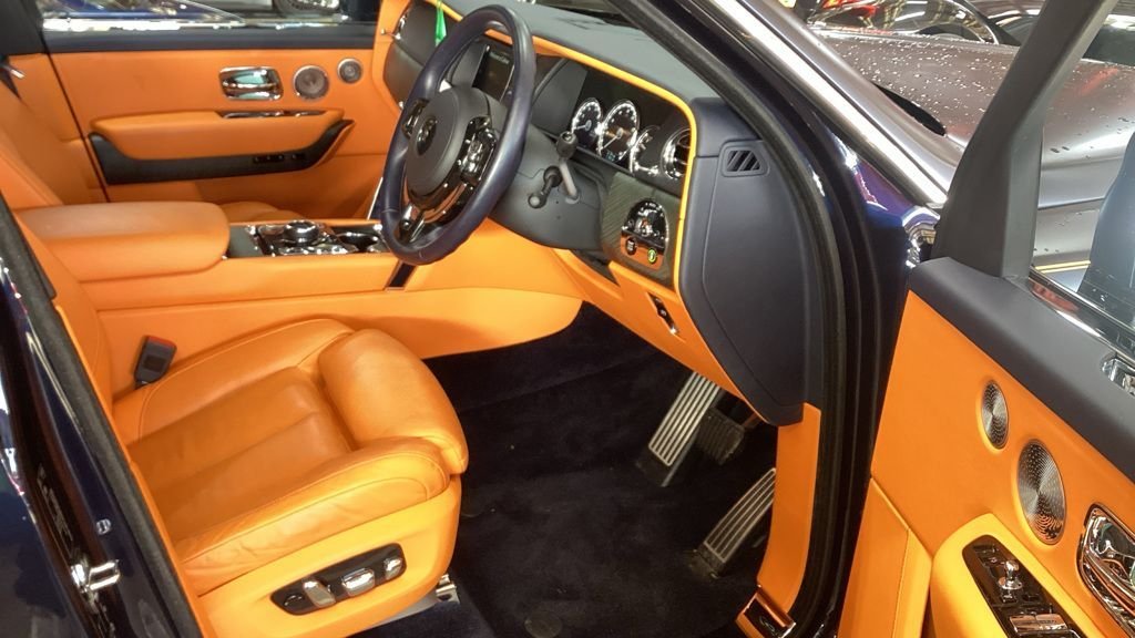 Used Rolls-Royce Cullinan 2020 for sale - 76417643: Photo 8