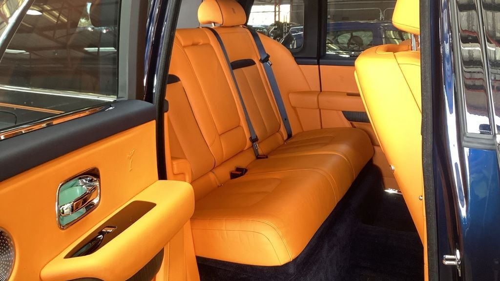 Used Rolls-Royce Cullinan 2020 for sale - 76417643: Photo 9