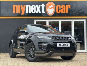 2021 (21) - 2.0 D165 MHEV R-Dynamic SUV 5dr Diesel Auto 4WD Euro 6 (s/s) (163 ps)
