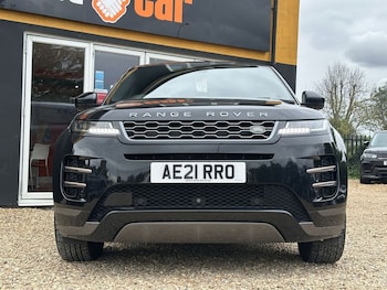 Used Land Rover Range Rover Evoque 2021 for sale - 75320590: Photo