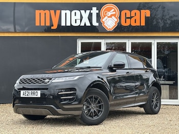 Used Land Rover Range Rover Evoque 2021 for sale - 75320590: Photo