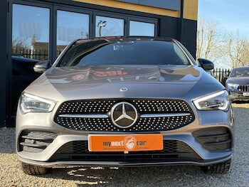 Used Mercedes-Benz CLA 2022 for sale - 78162454: Photo