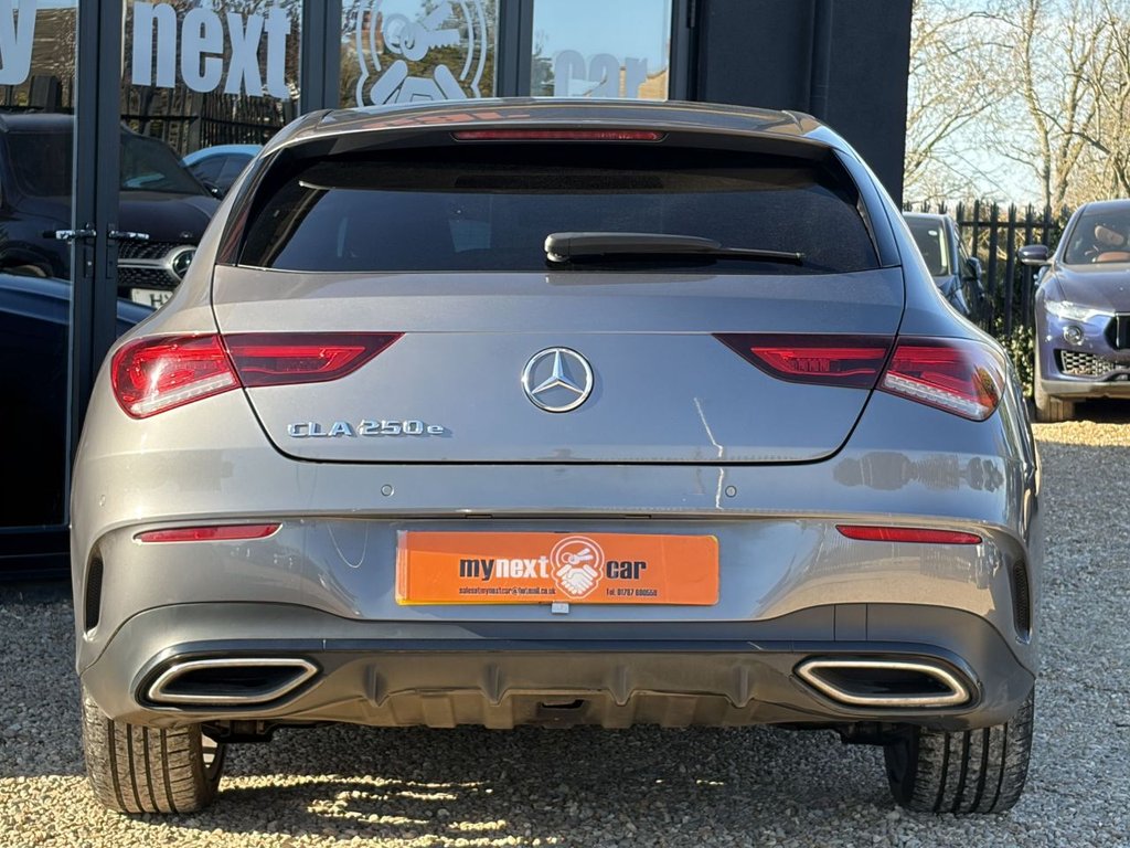 Used Mercedes-Benz CLA 2022 for sale - 78162454: Photo 8
