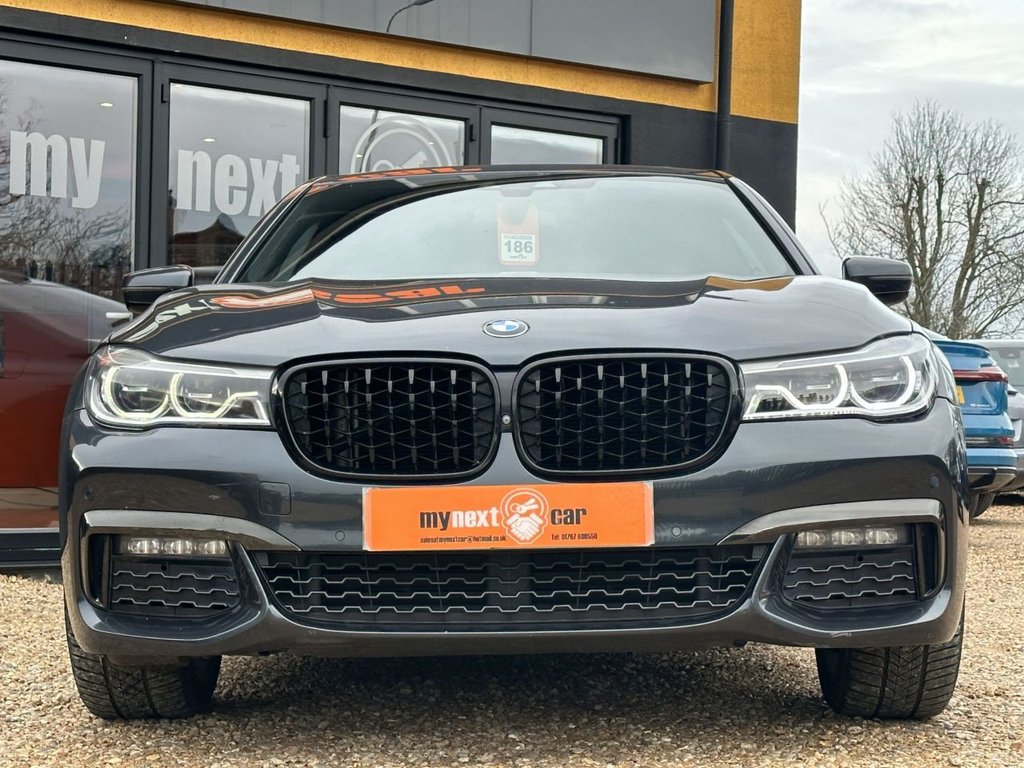 Used BMW 7 Series 2016 for sale - 78162449: Photo 2