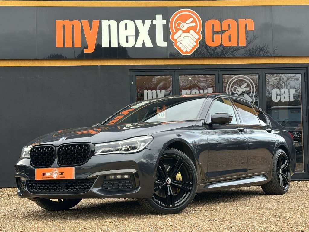 Used BMW 7 Series 2016 for sale - 78162449: Photo 3