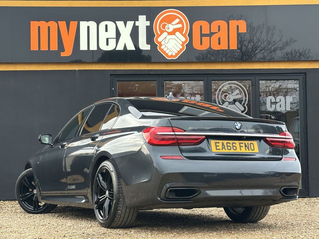 Used BMW 7 Series 2016 for sale - 78162449: Photo 5