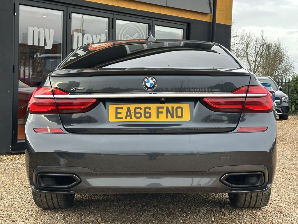 Used BMW 7 Series 2016 for sale - 78162449: Photo 7