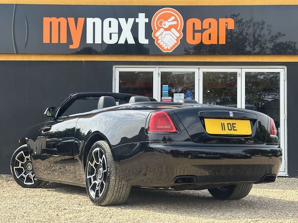Used Rolls-Royce Silver Dawn 2016 for sale - 75573540: Photo 11