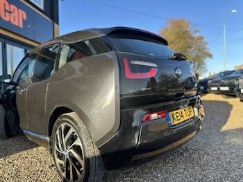 Used BMW i3 2014 for sale - 78457586: Photo