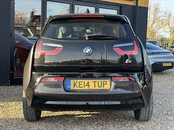 Used BMW i3 2014 for sale - 78457586: Photo