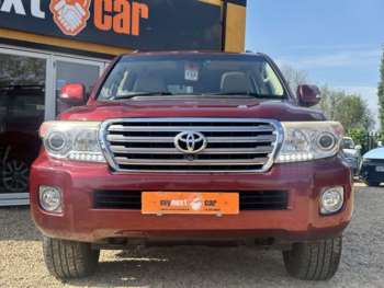 Used Toyota Land Cruiser 2012 for sale - 74380274: Photo