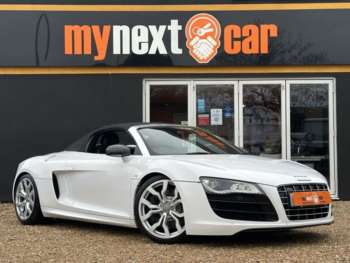 Used Audi R8 2010 for sale - 73115125: Photo